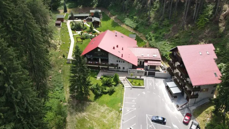 Restaurant nuntă Brașov – Restaurant Vanatorul